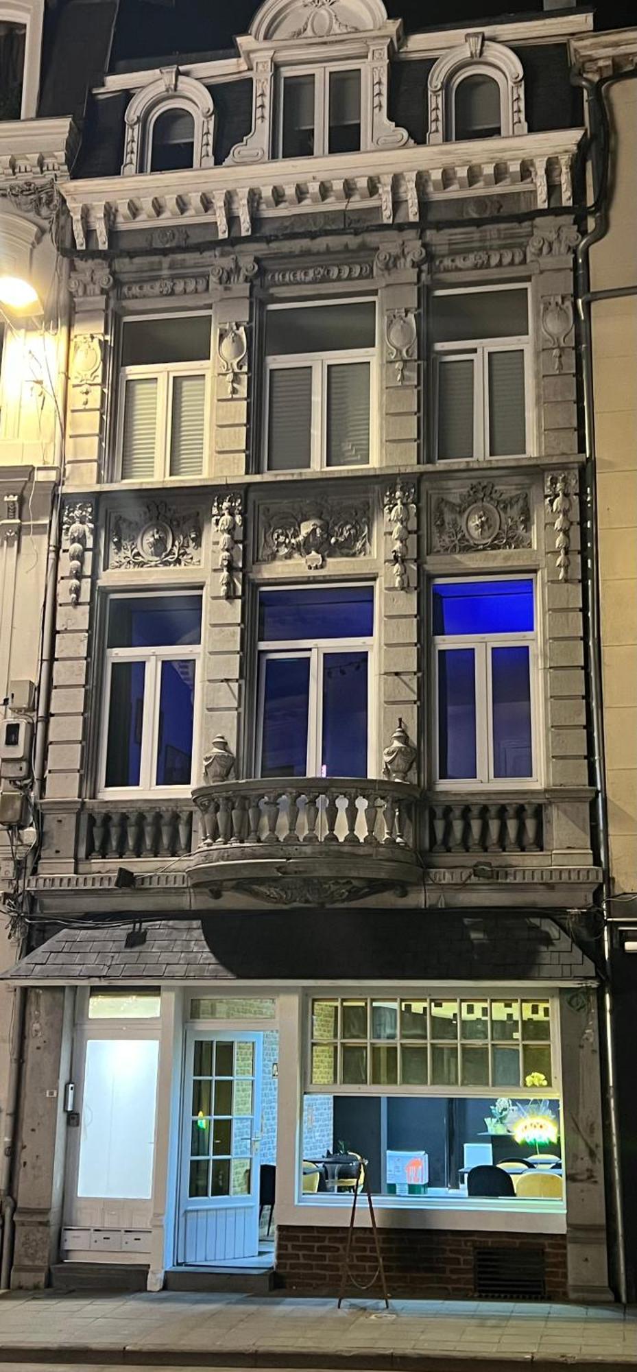 Romeo Et Juliette Leilighet Spa Eksteriør bilde