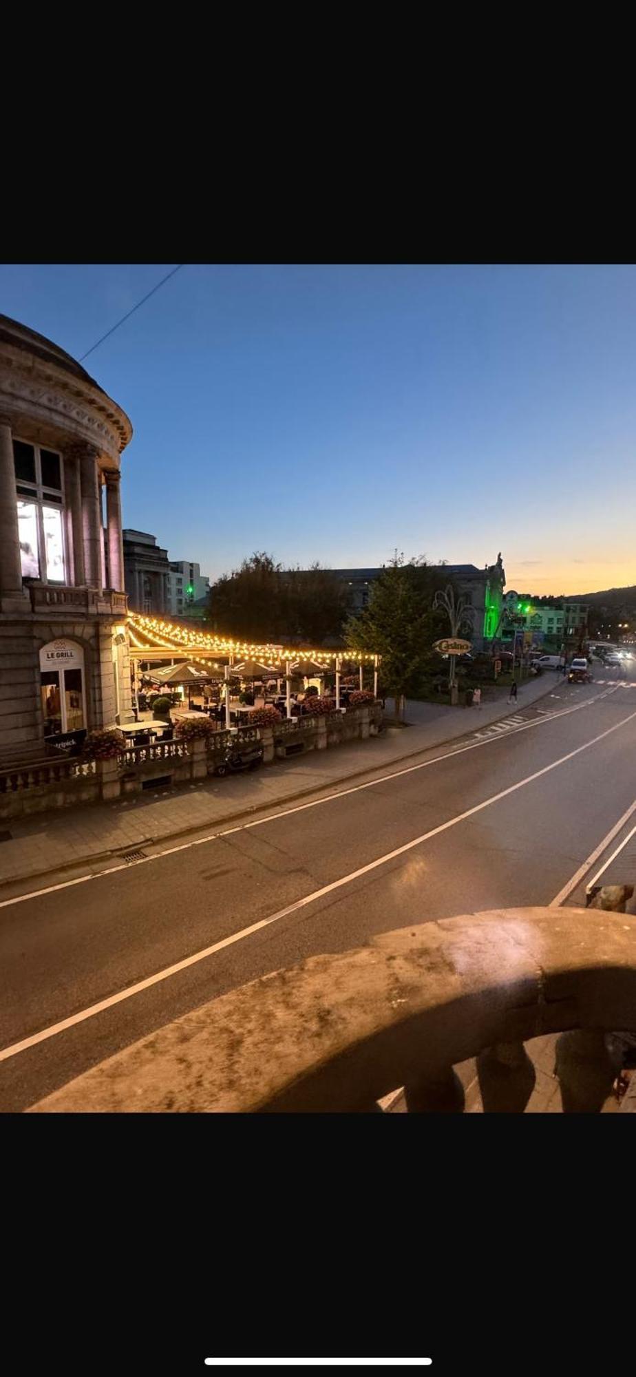 Romeo Et Juliette Leilighet Spa Eksteriør bilde